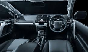 Toyota Prado for Sale Gallery Image