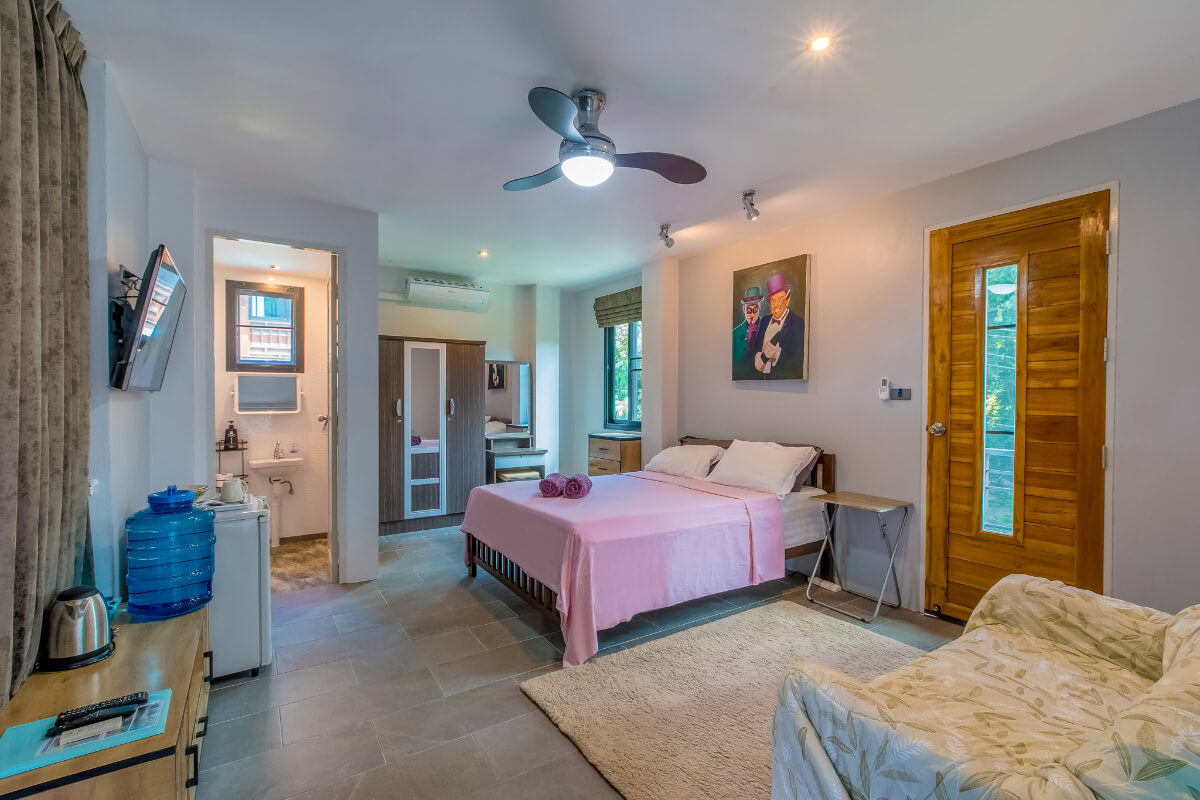 Villa Apartment for Rent Gallery Image