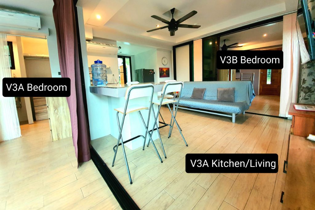Villa Apartment for Rent Gallery Image