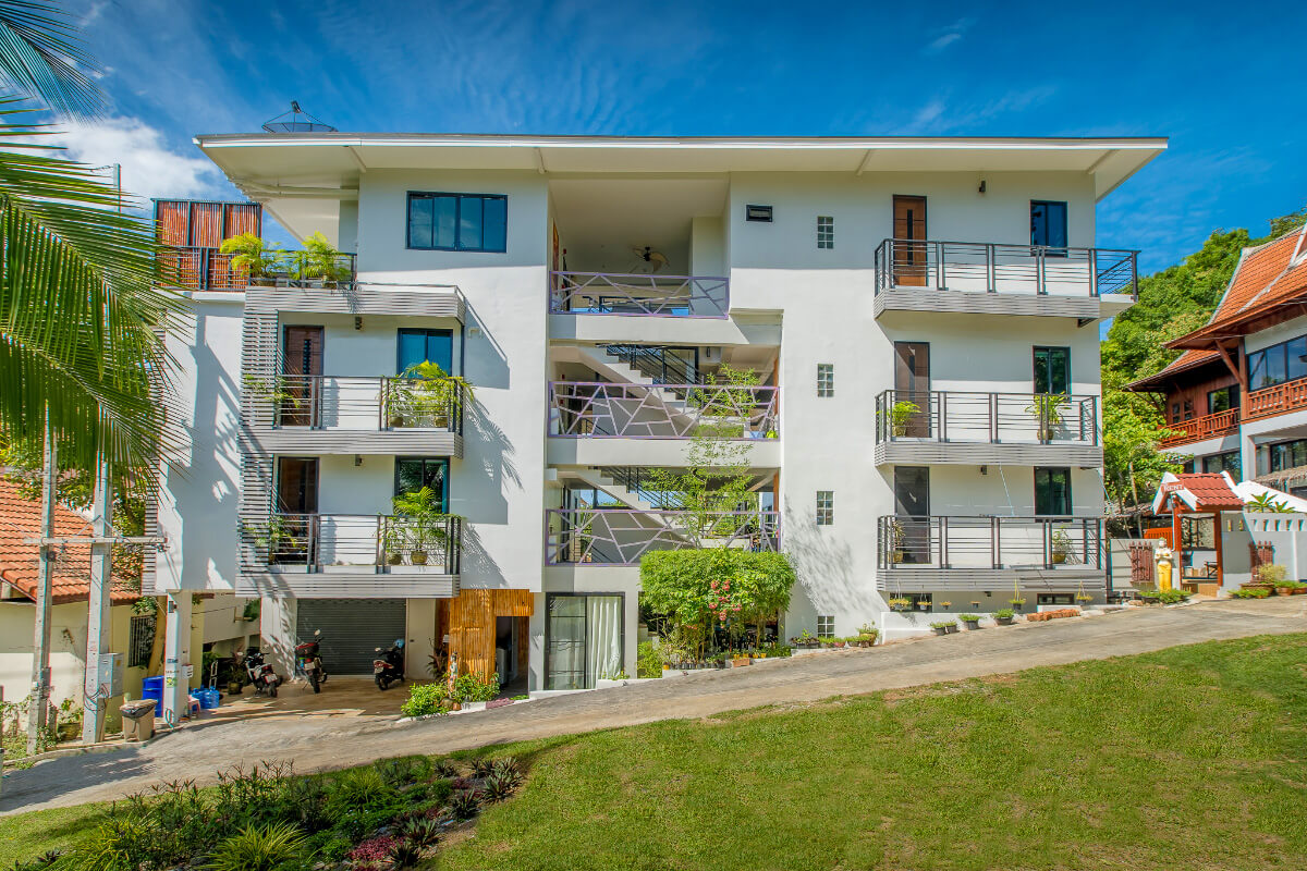 Villa Apartment for Rent