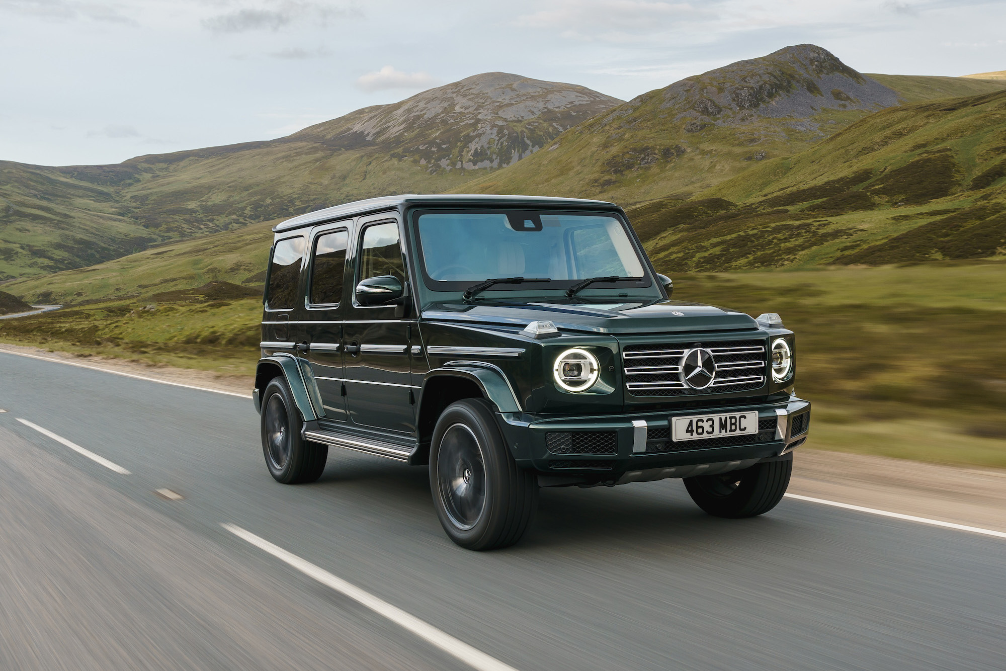 G Wagen for Sale